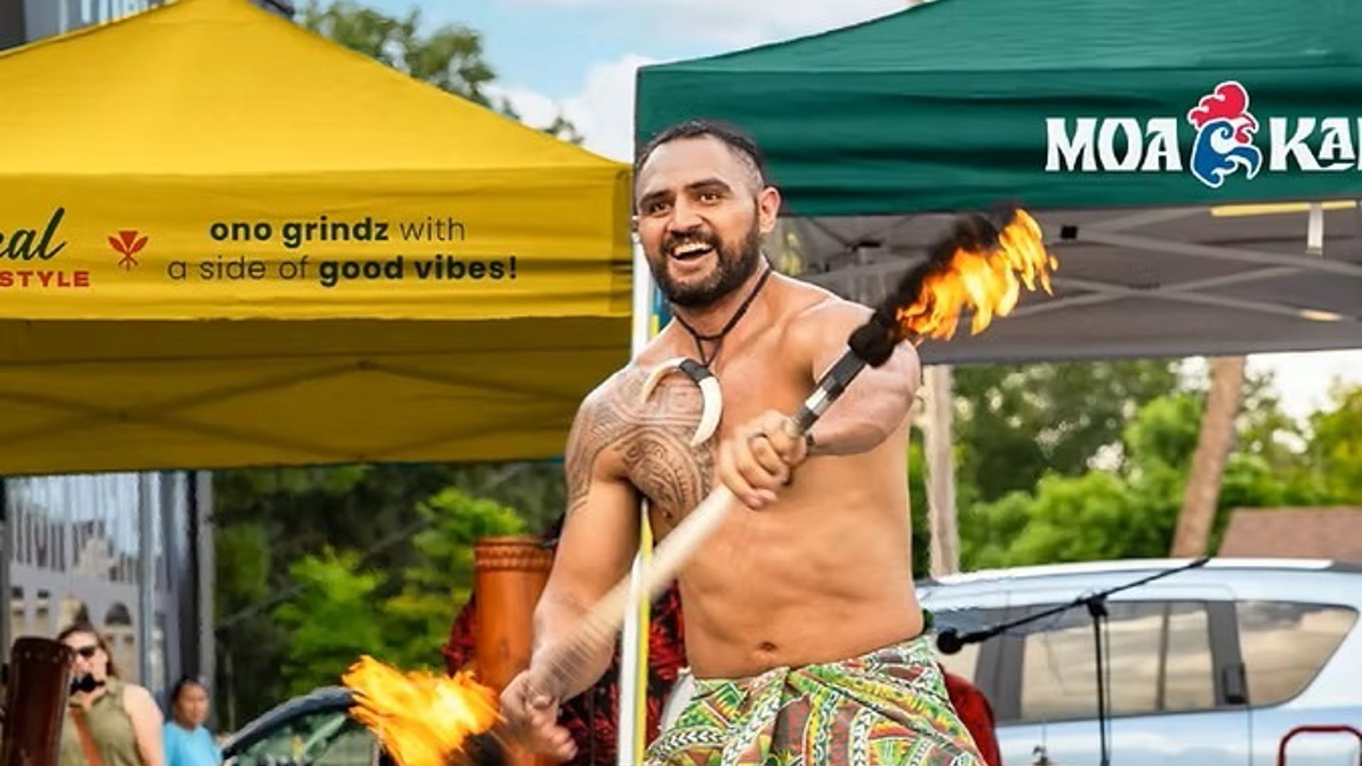 A love letter to Hawaii, served on Colonial Drive