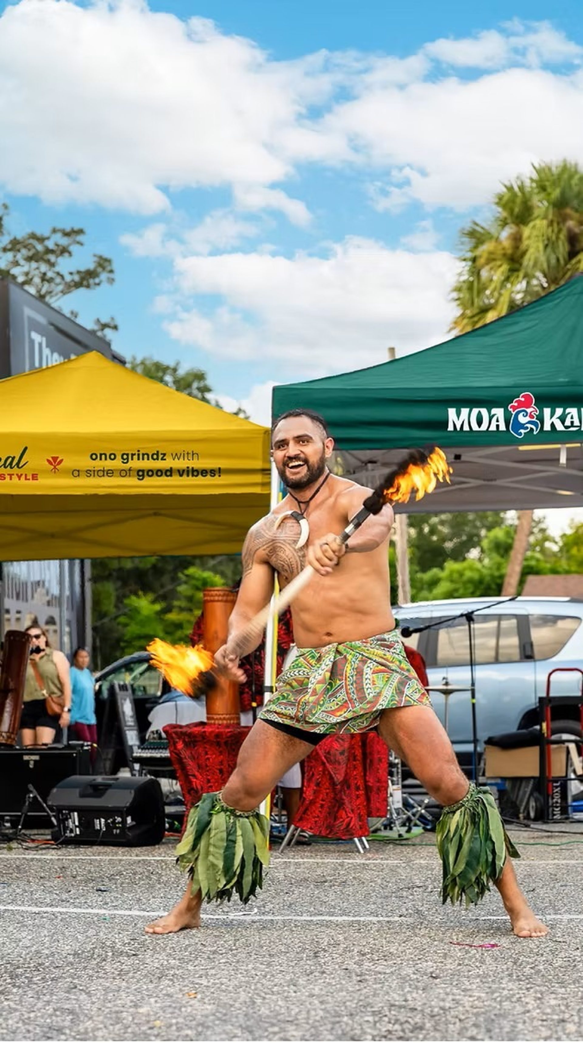 A love letter to Hawaii, served on Colonial Drive