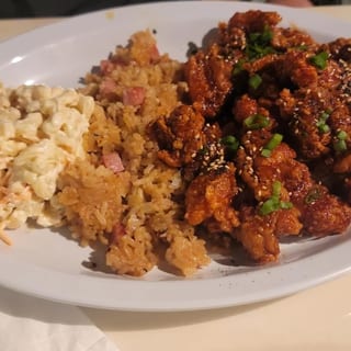 KOREAN CHICKEN