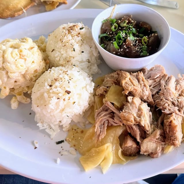 Mix Plate: Pick 2.