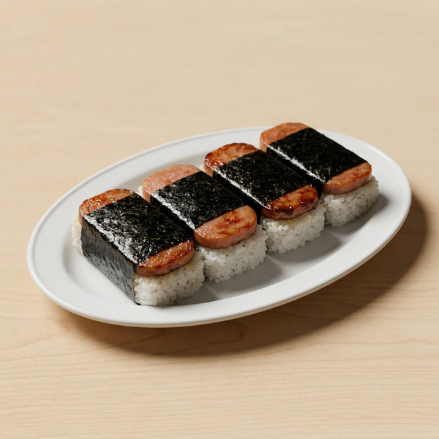 Musubi - Spam.